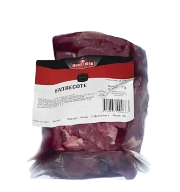 Entrecote Ca 600g