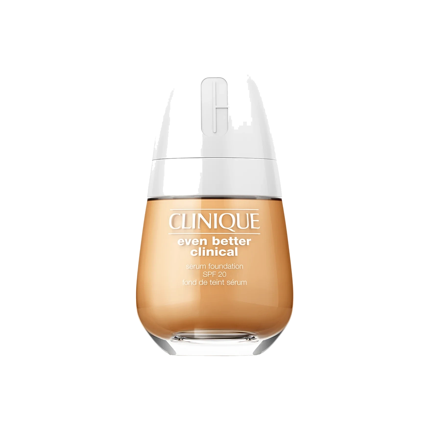 Clinique Even Better Clinical Serum Foundation SPF20 WN 114 Golden