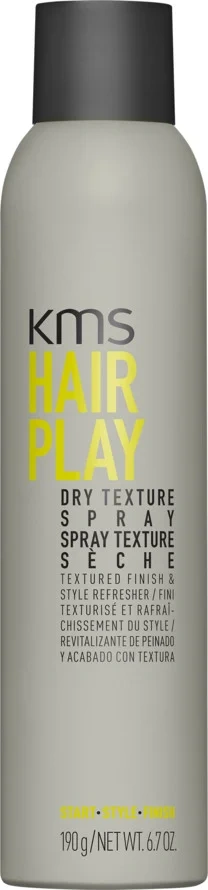 kms HairPlay Dry Texture Spray 250 ml