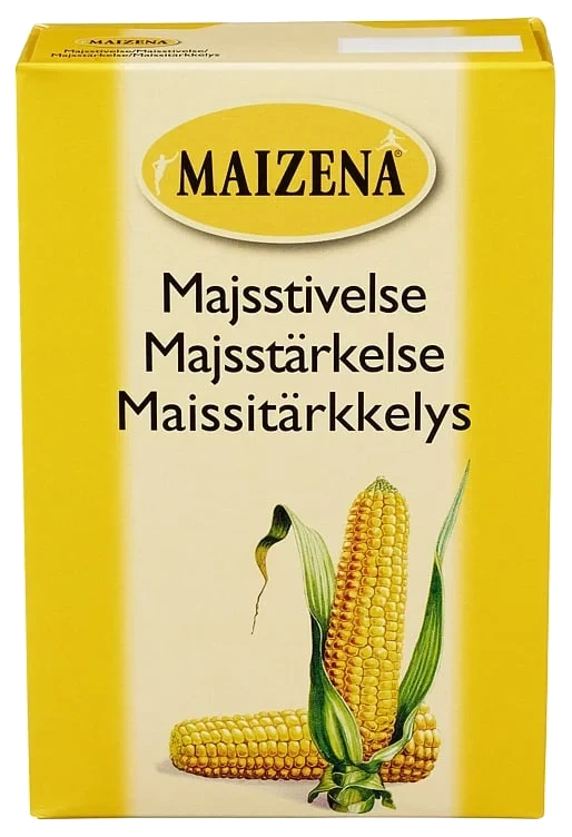 Majsstärkelse