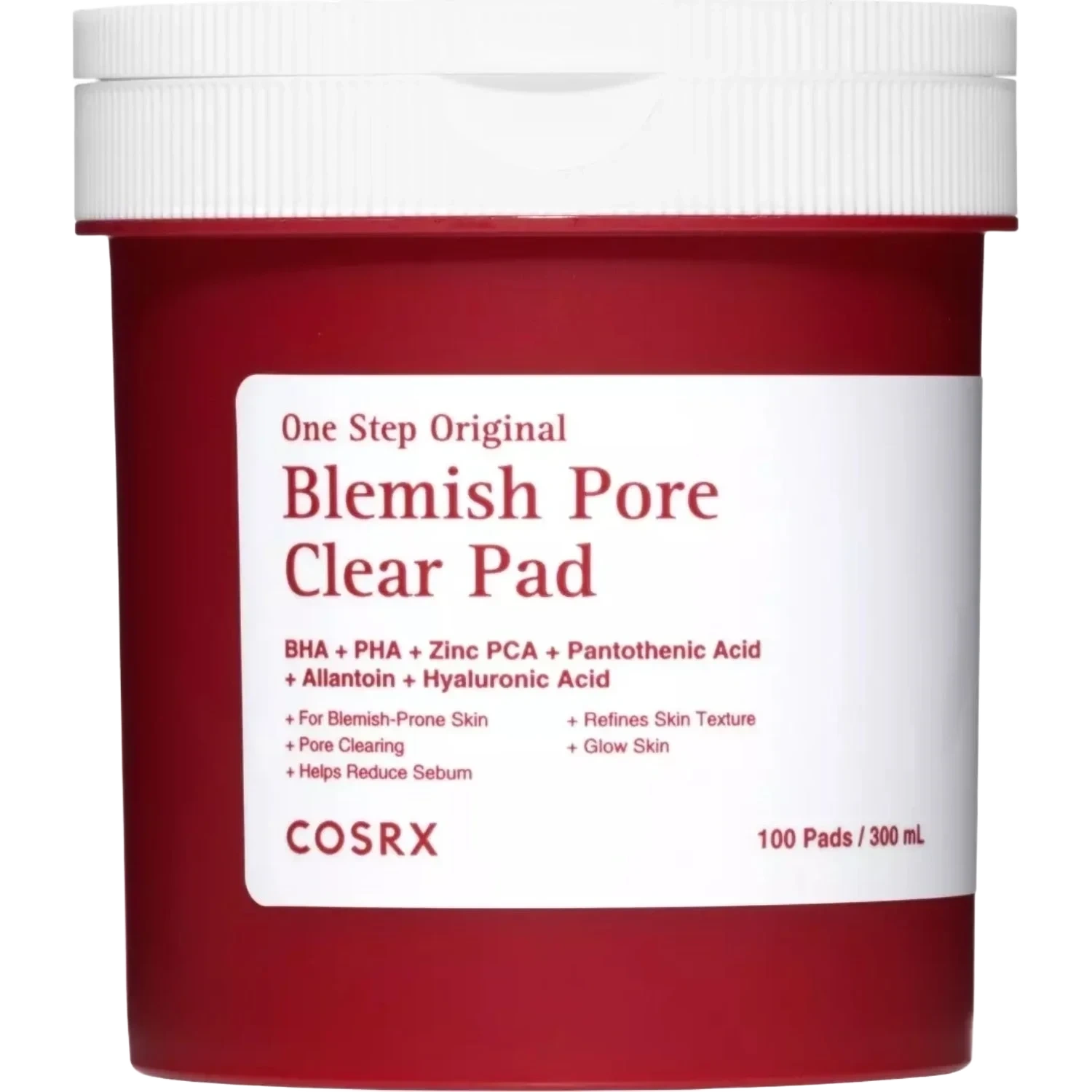 COSRX One Step Original Blemish Pore Clear Pad