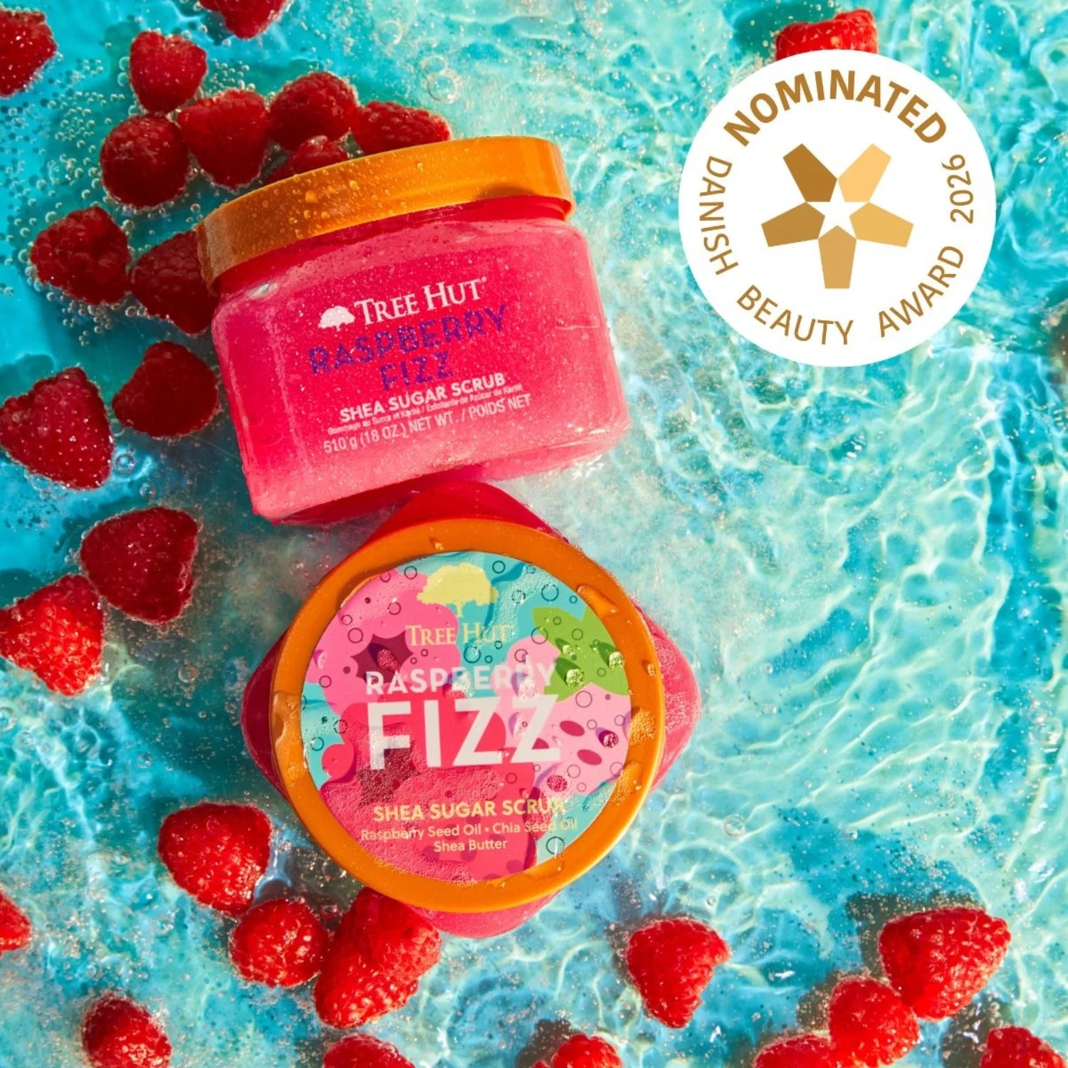 Tree Hut Shea Sugar Scrub