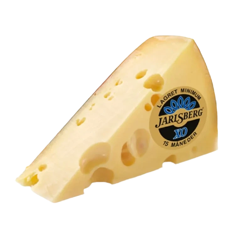 Jarlsberg 15+ Mnd Xo