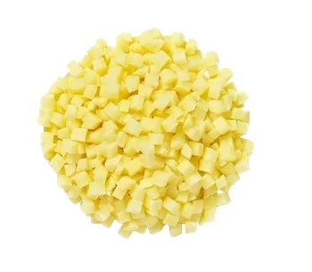 Potatis tärnad 10mm