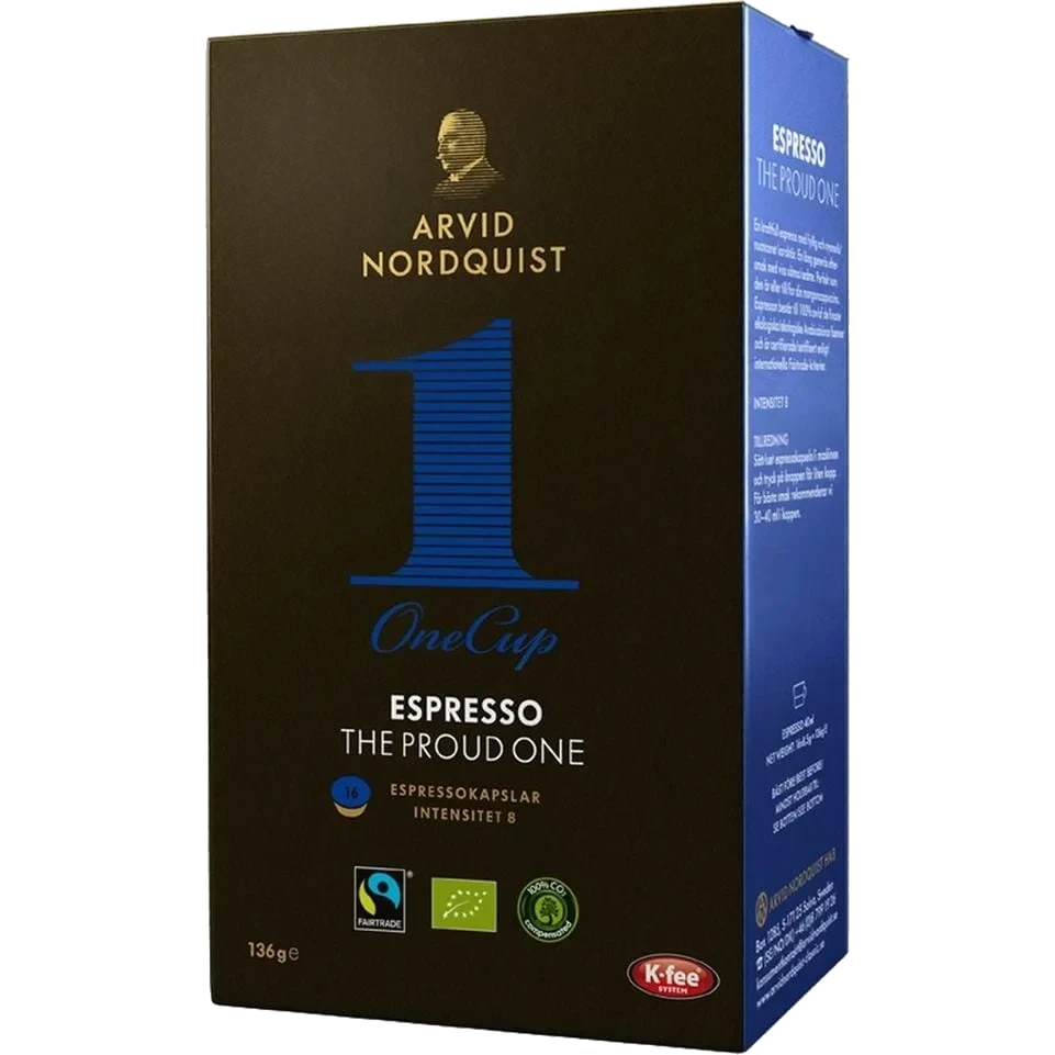 Espresso - The Proud One
