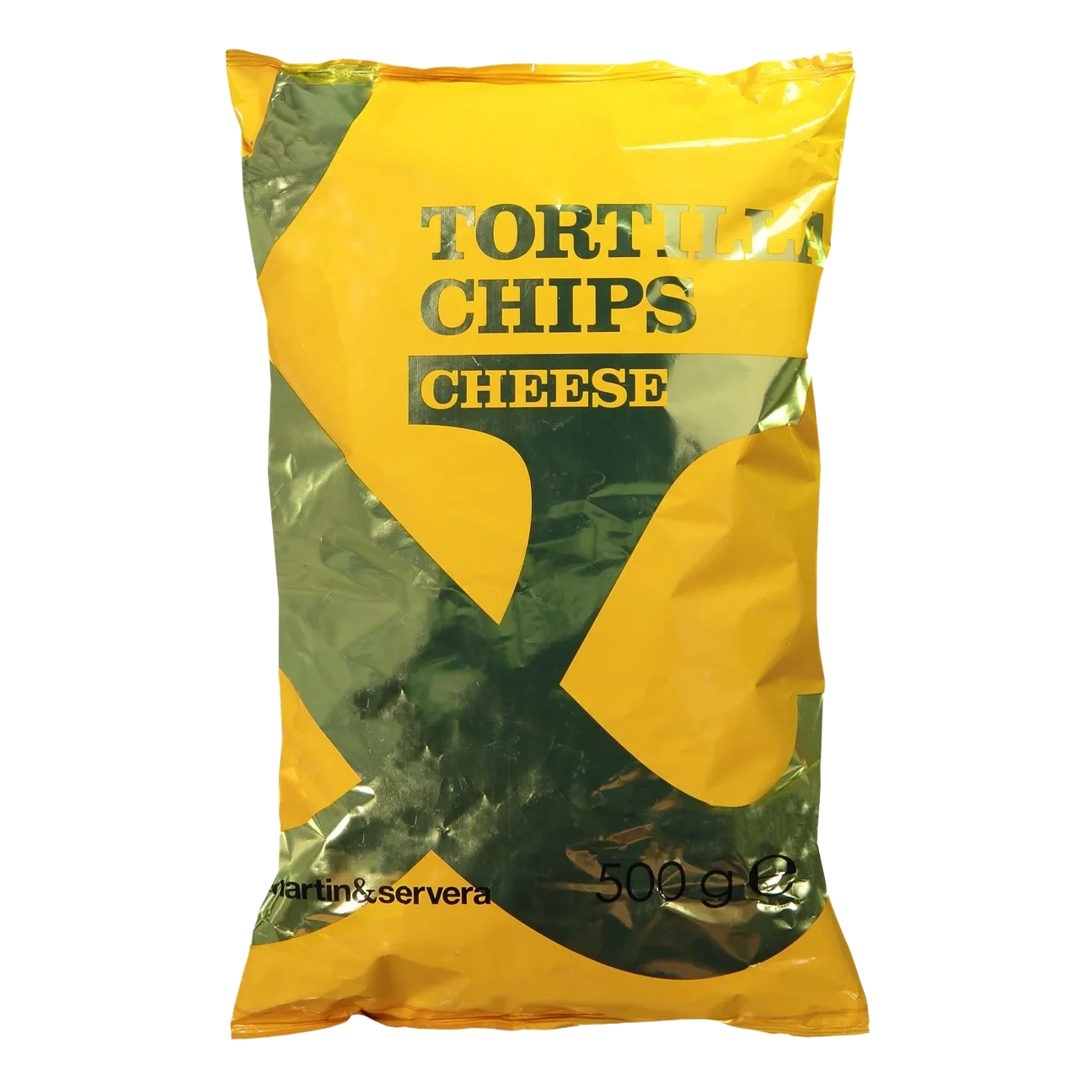 Tortillachips ost