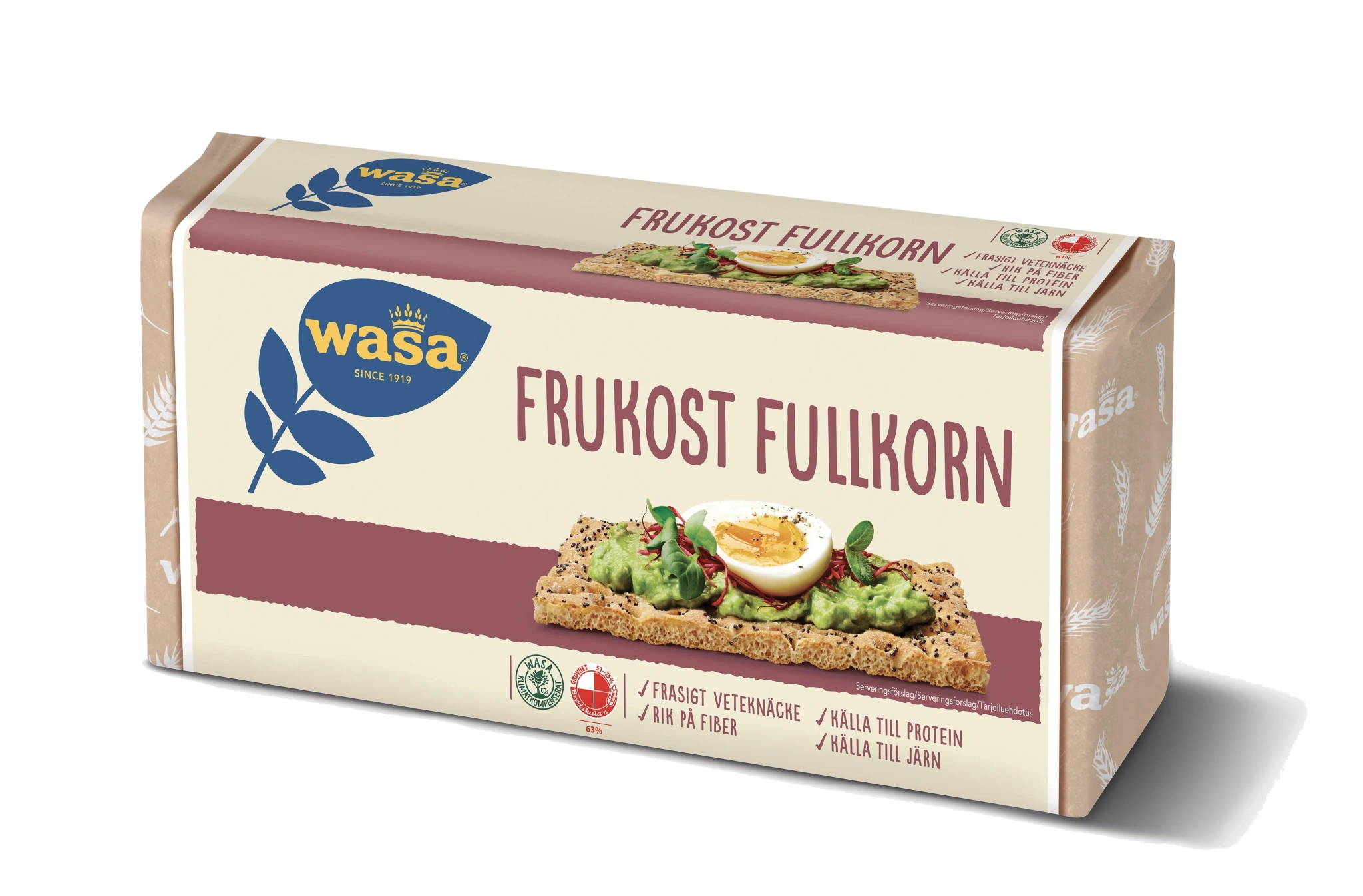 Frukost Fullkorn