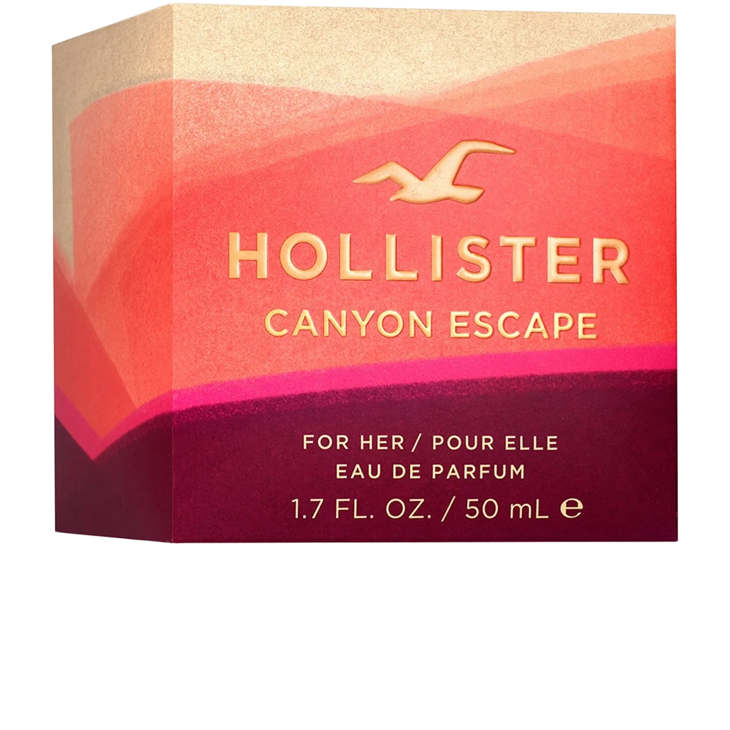 Hollister Canyon Escape For Her