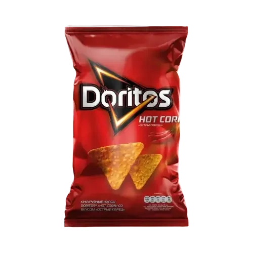 Doritos Hot Corn 109g