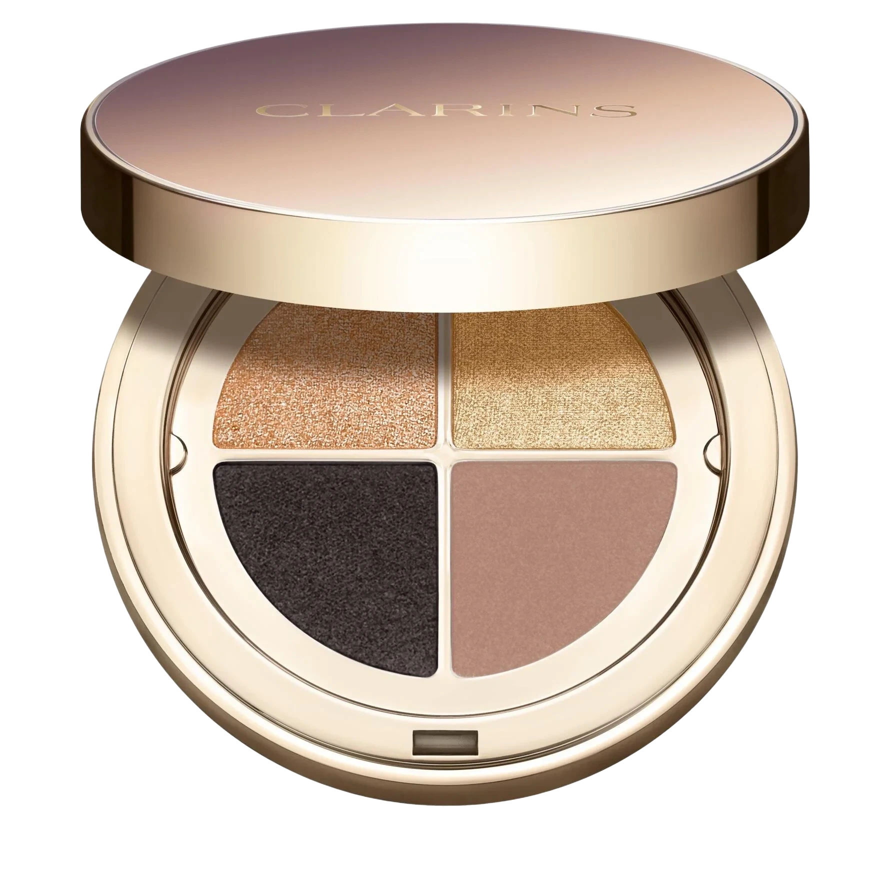 Clarins Ombre 4 Couleurs 08 Amber Gradation