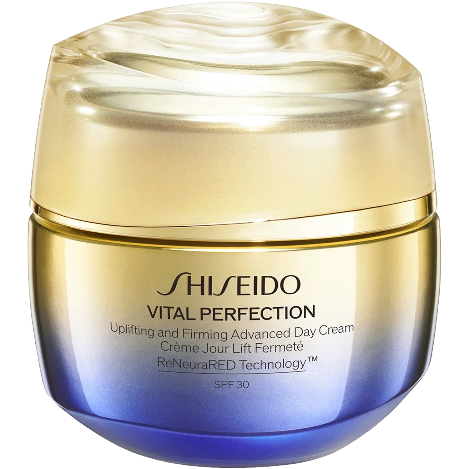Shiseido Vital Perfection Advanced Day Cream SPF 30
