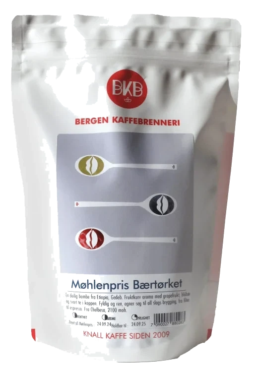 Mølleren Honduras 250g Bkb