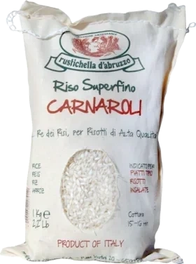 Carnaroli Ris Rust.1kg