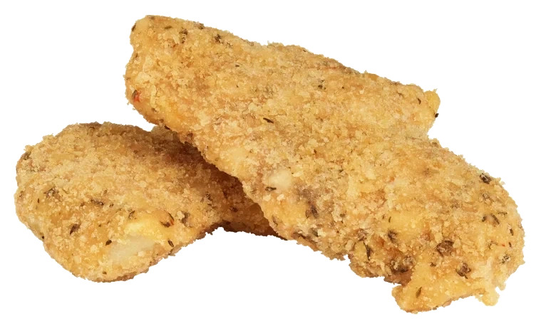 Kyllinglårfilet crispy singelfryst  2,5kg