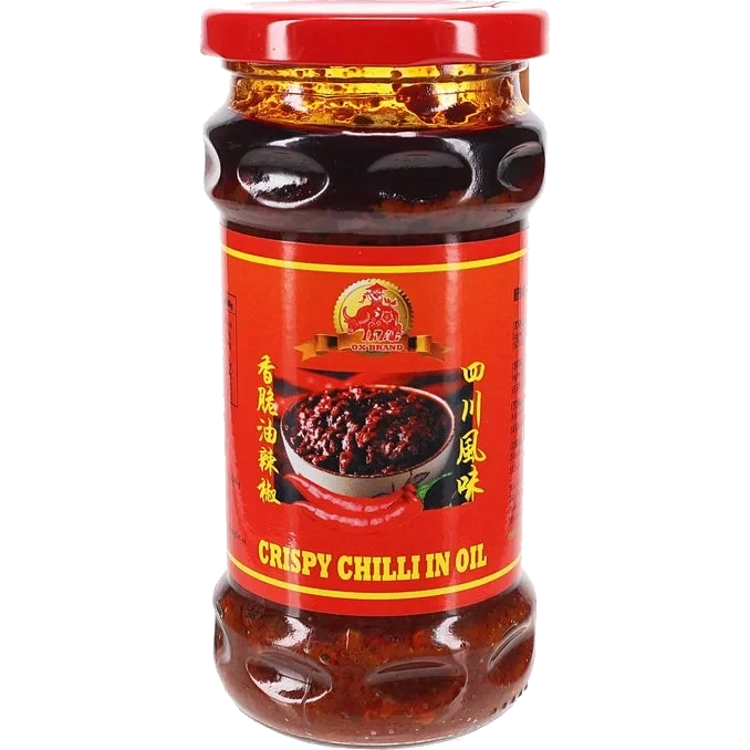 Crispy Chiliolja