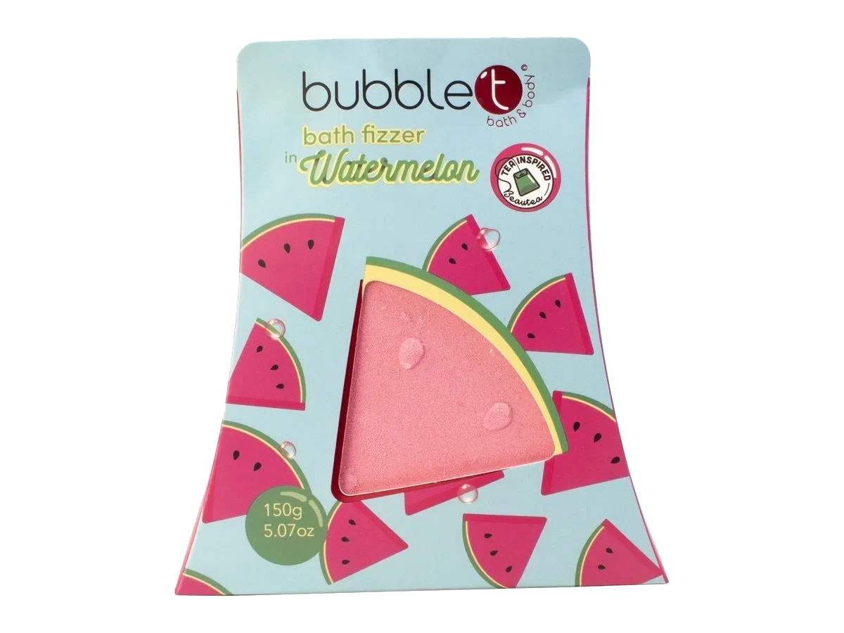 BubbleT Fruitea Bath Fizzer