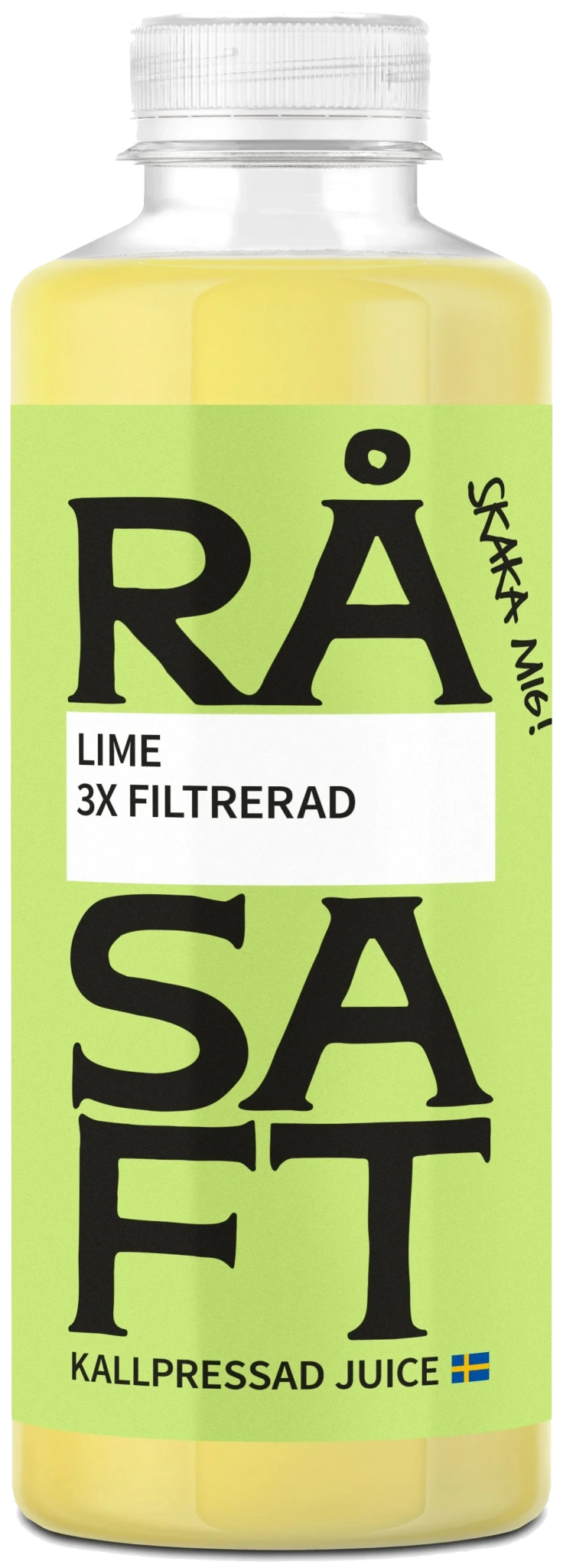 Lime x3 Filtrerad