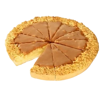 Eple og Karamellkake 1800g