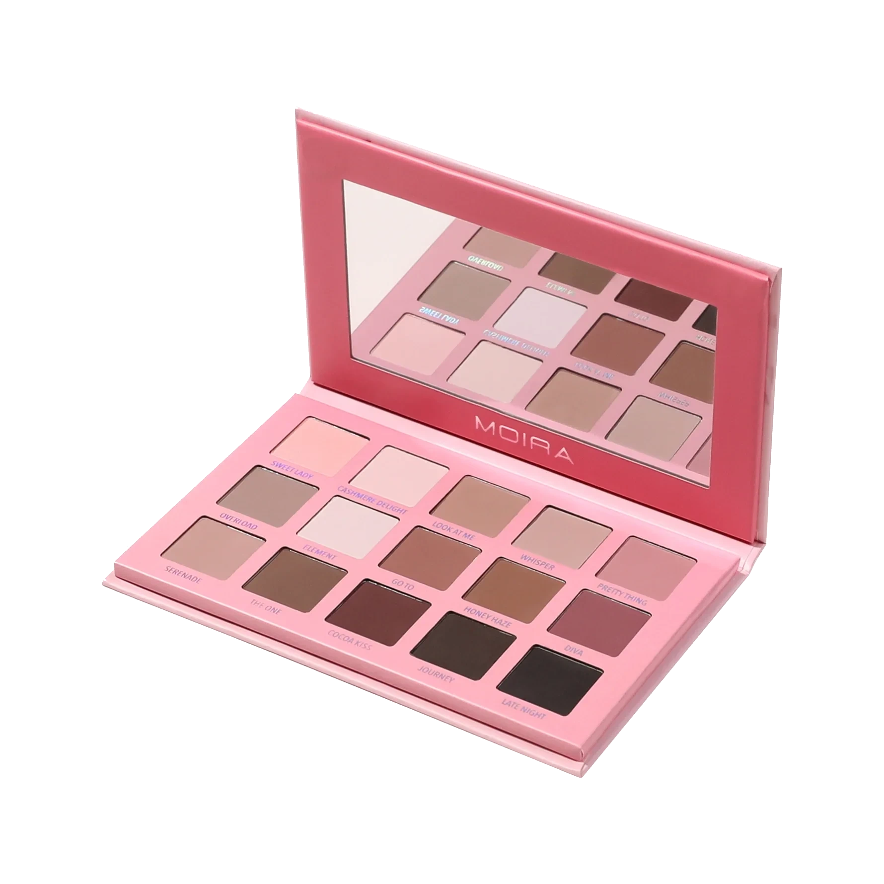 MOIRA Oh, La La Eyeshadow Palette