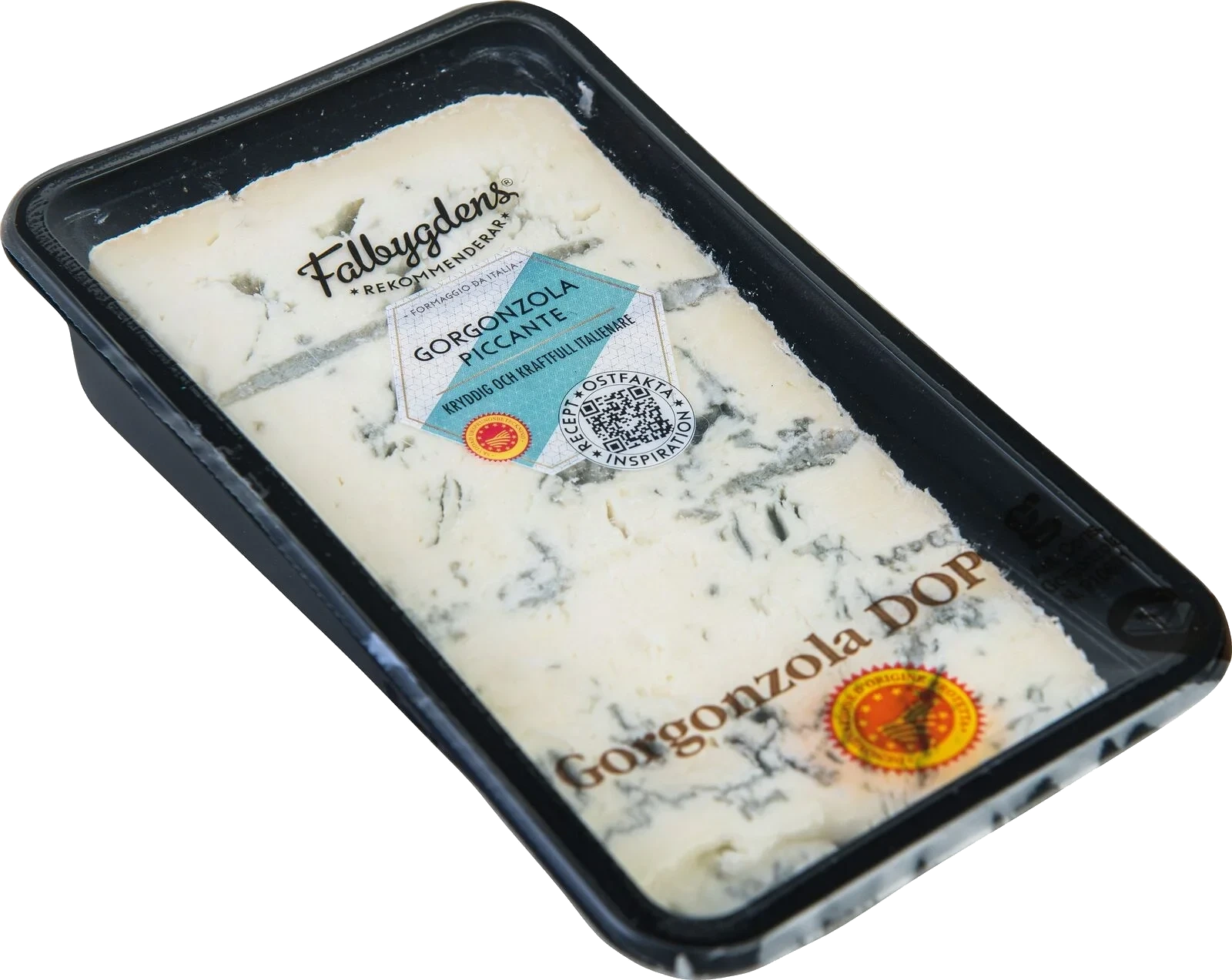 Gorgonzola piccante blåmögelost