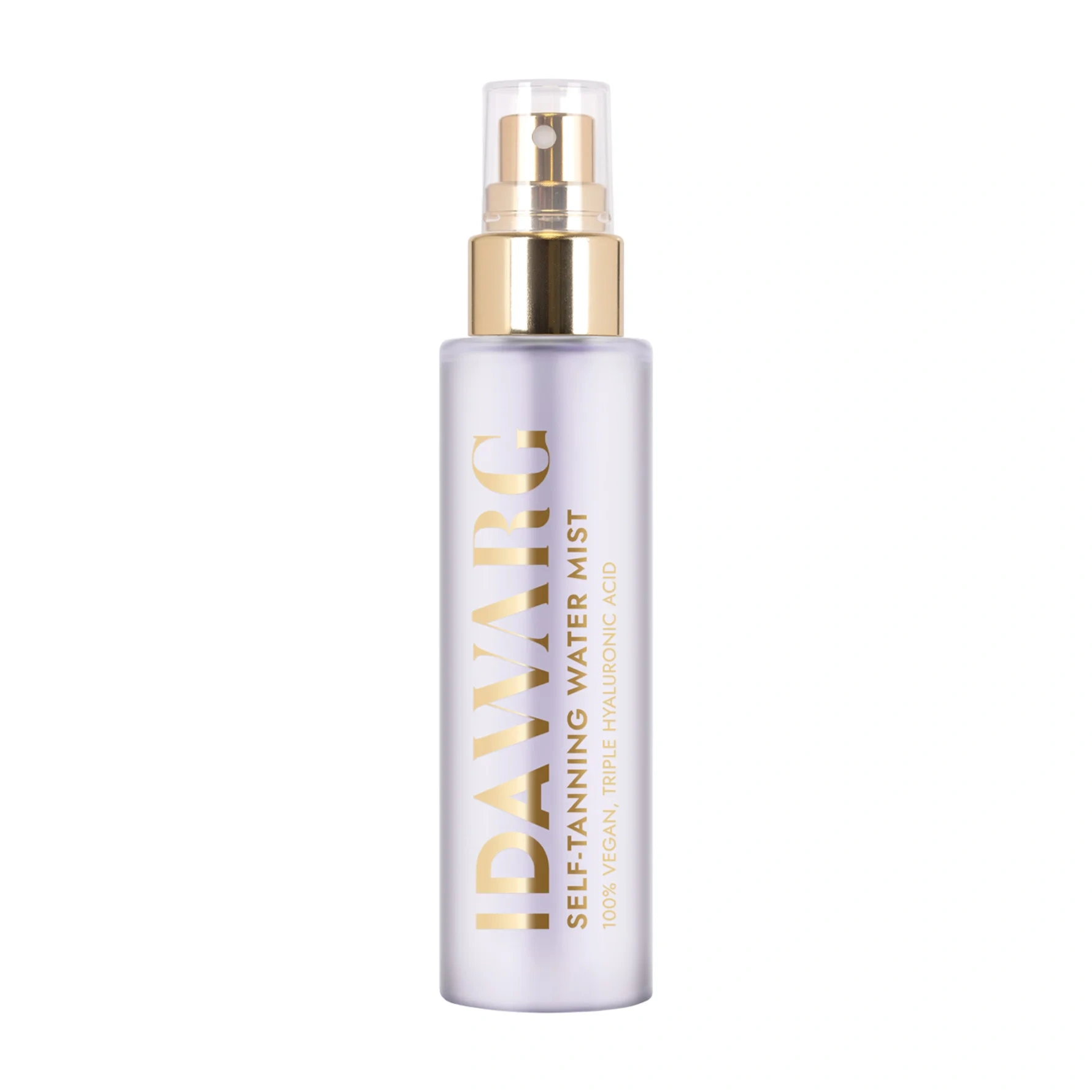 IDA WARG Beauty Self Tanning Water Mist 75 ml