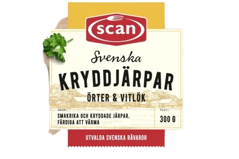 Kryddjärpar