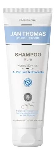 Jan Thomas Studio Haircare Pure Shampoo 250 ml