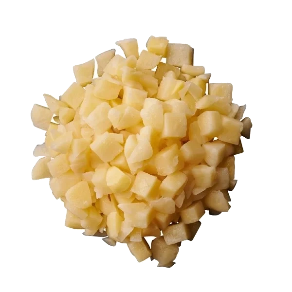 Potatis tärnad 10 mm svensk KRAV