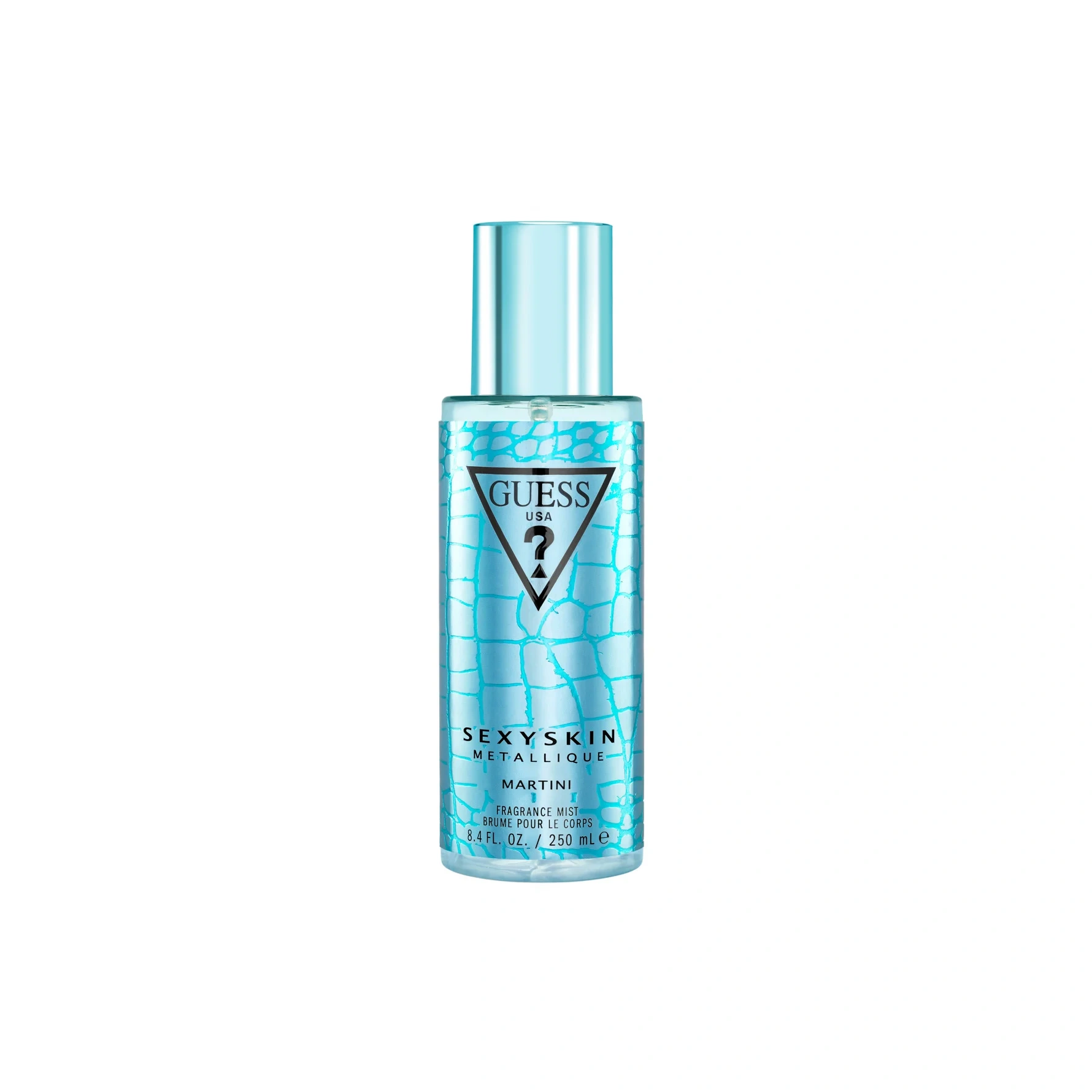 Guess Sexy Skin Metallique Martini Body Mist 250 ml