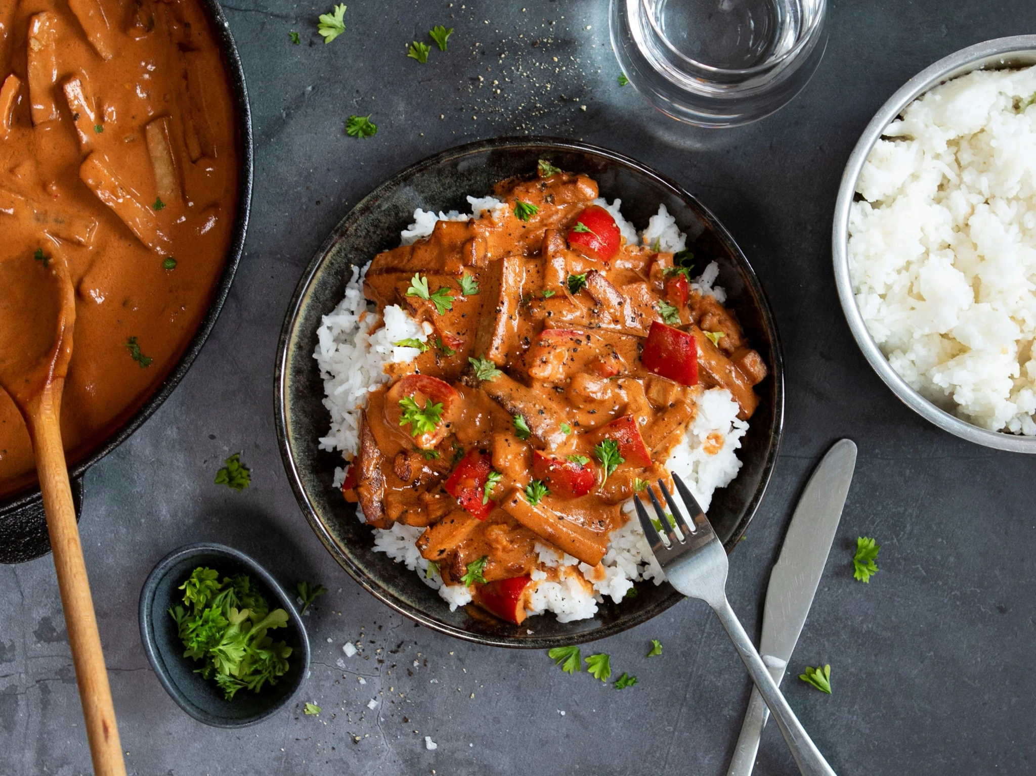 Tofu Alspånsrökt