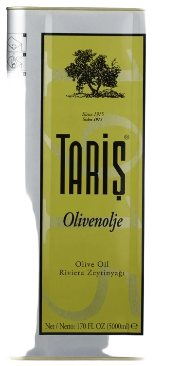 Olivenolje 5l Taris