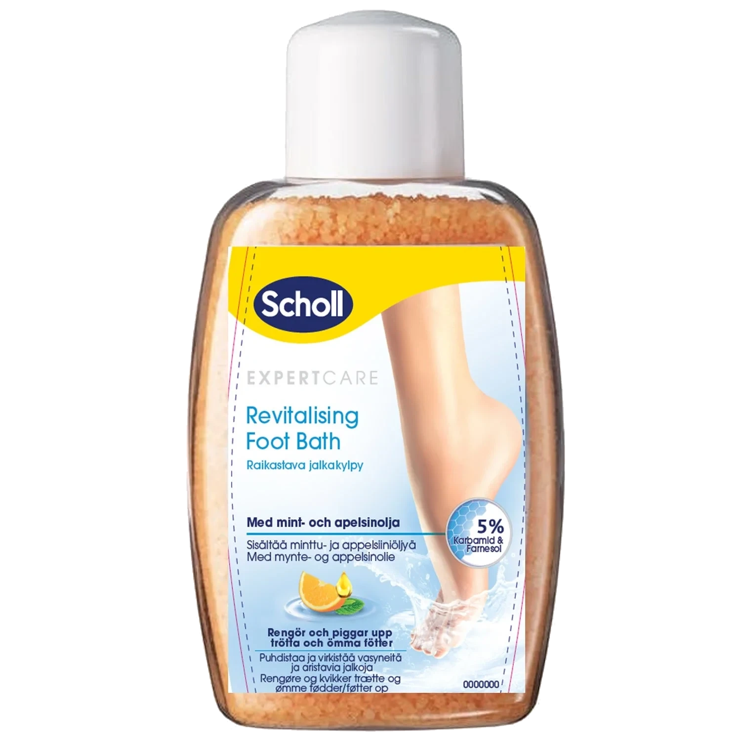 Scholl Revitalising Foot Bath