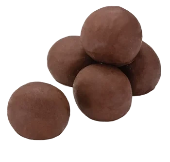 Donut Dots chocolate