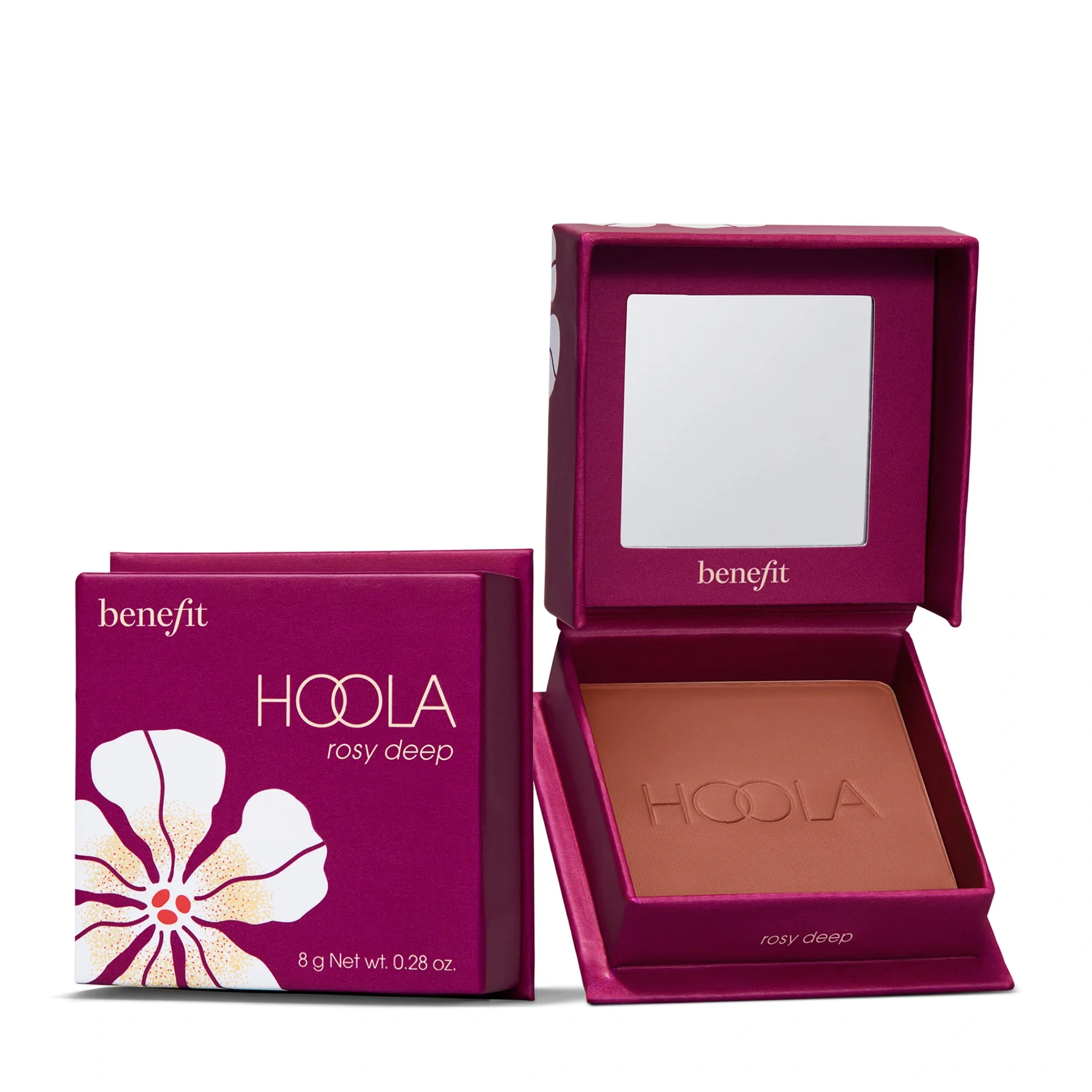Benefit Hoola Powder Bronzer Rosy Deep