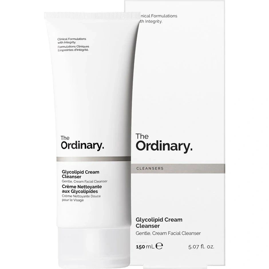 The Ordinary Glycolipid Cream Cleanser