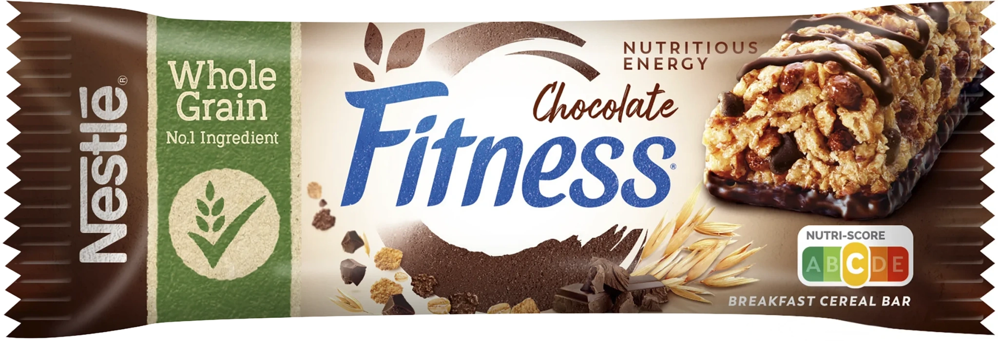 Fitness Bar Choklad