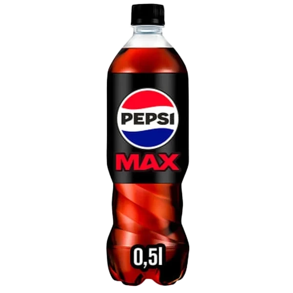 Pepsi max   24x0,5l