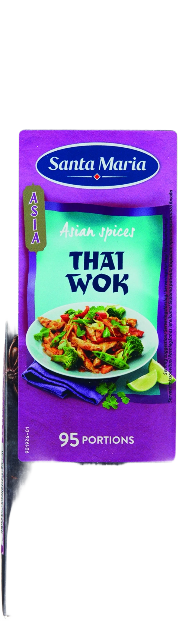 Thai Wok Spice Mix