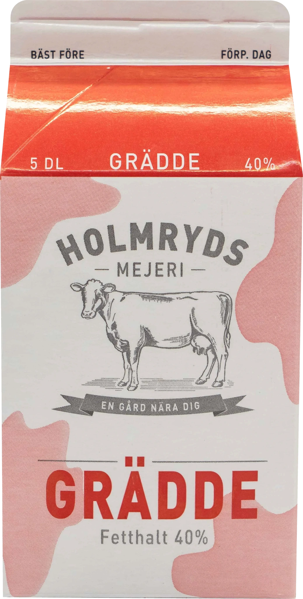 Grädde 40%