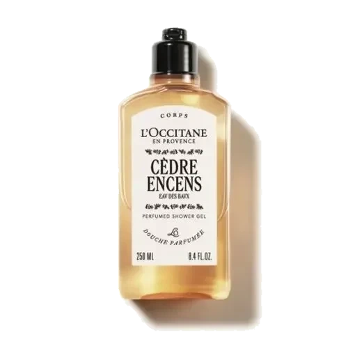 L'Occitane Cèdre Encens Shower Gel 250 ml