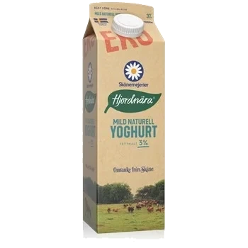 Eko Mild Nat Yogh