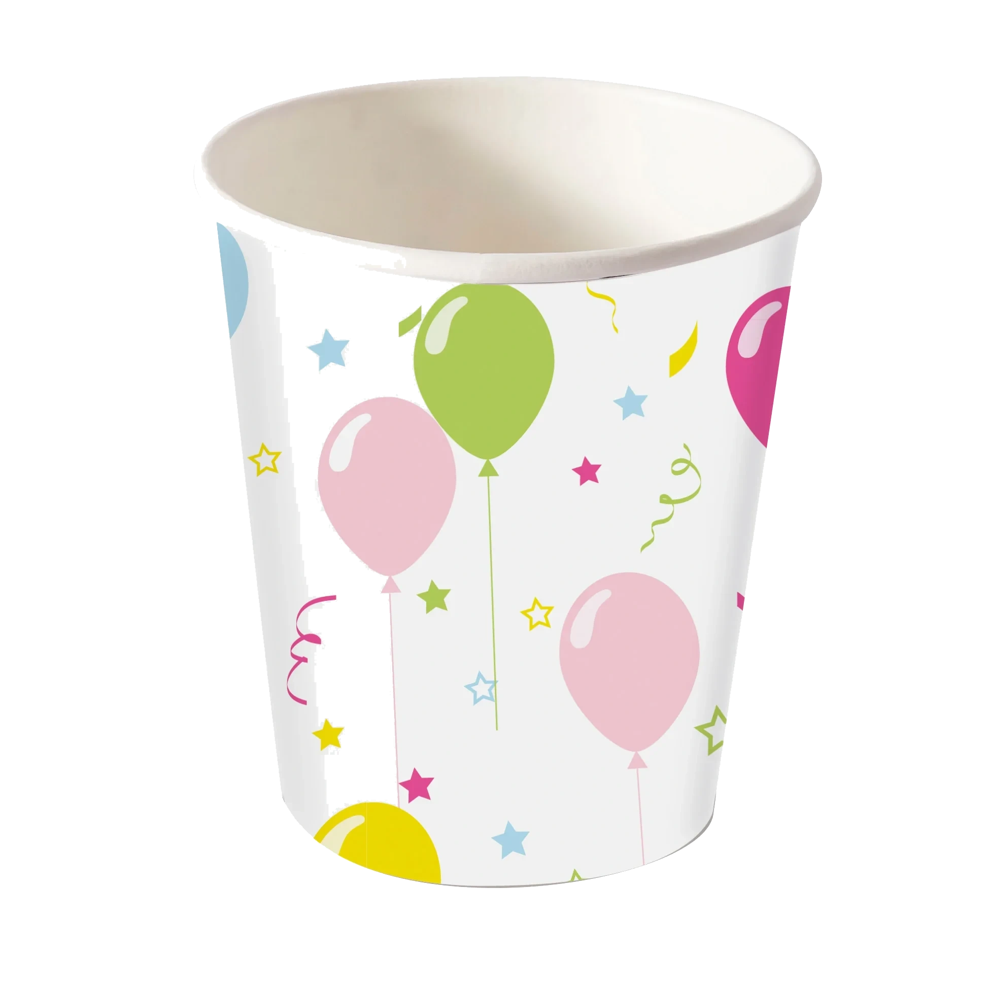Pappersmugg Balloo