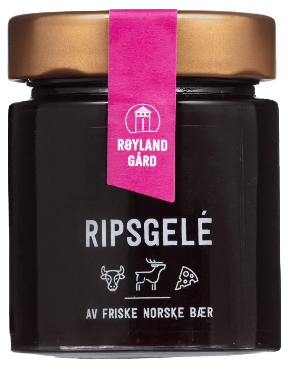 Ripsgelé 170g Røyland