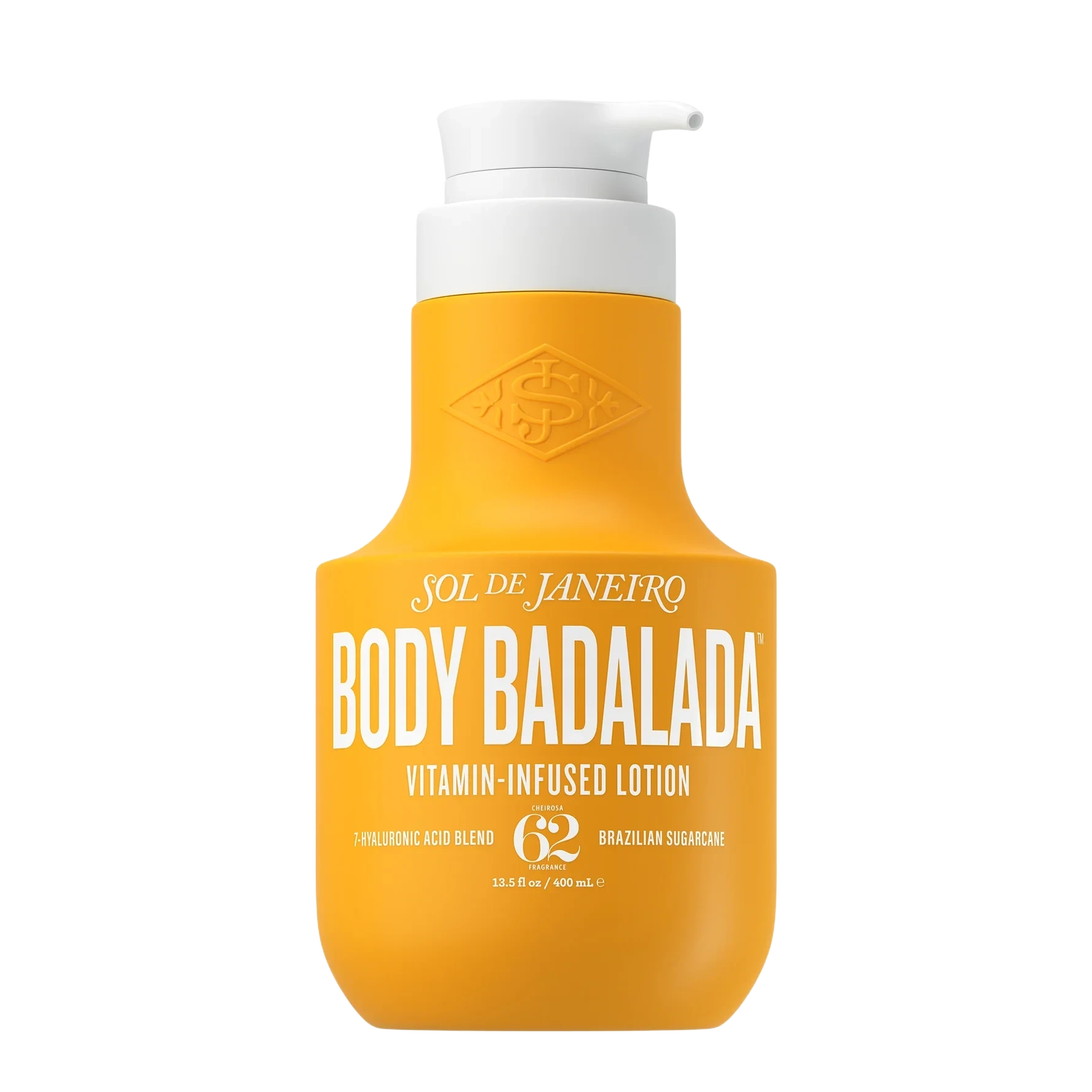 Sol de Janeiro Body Badalada Lotion 400 ml