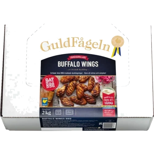 Buffalo Wings Frysta
