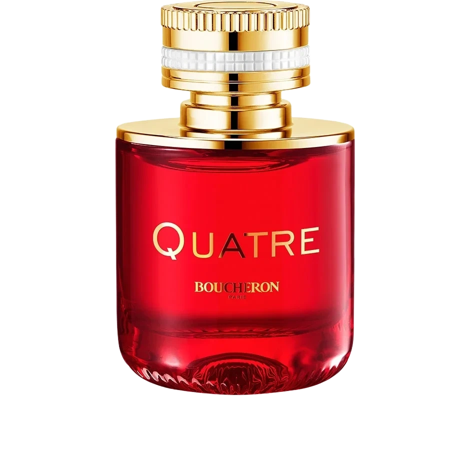 Boucheron Quatre En Rouge