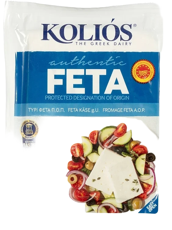 Gresk Feta 200g Kolios