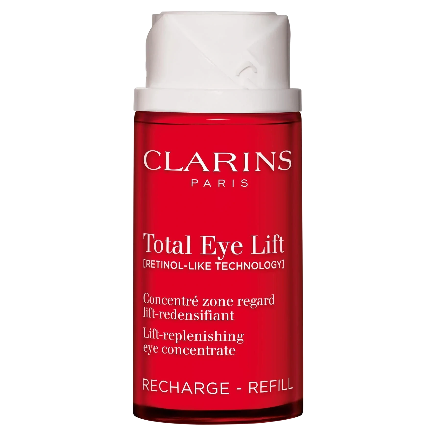 Clarins Total Eye Lift - Lift-Replenishing Eye Concentrate 15 ml, Refill