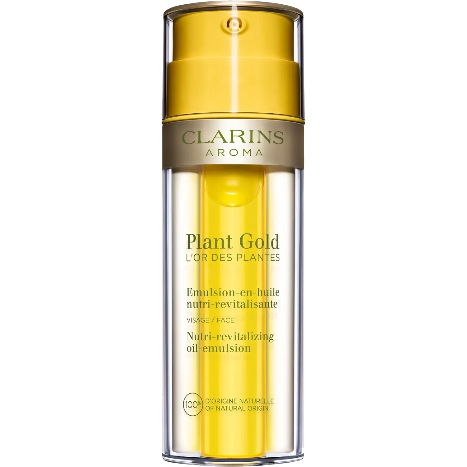 Clarins Plant Gold L'Or Des Plantes