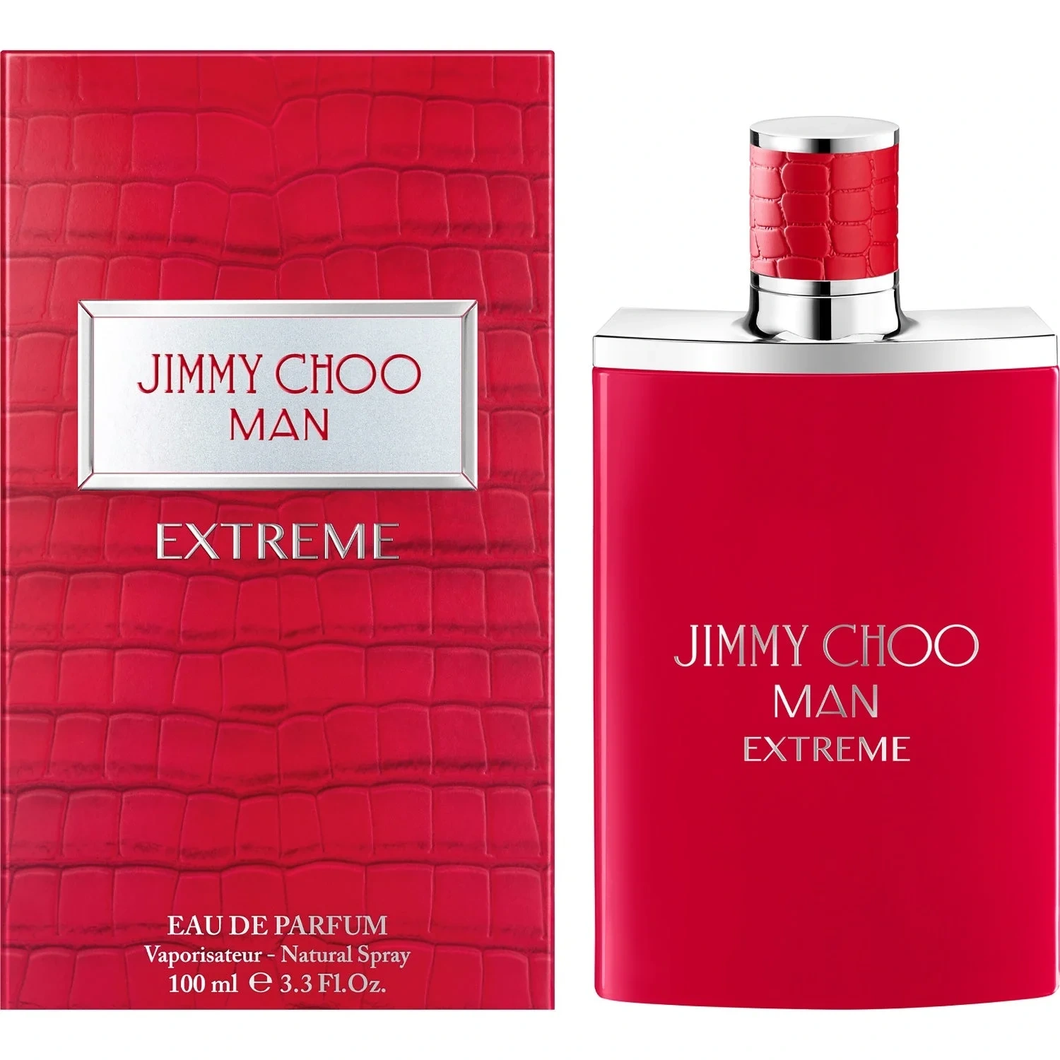 Jimmy Choo Man Extreme Eau de Parfum 100 ml